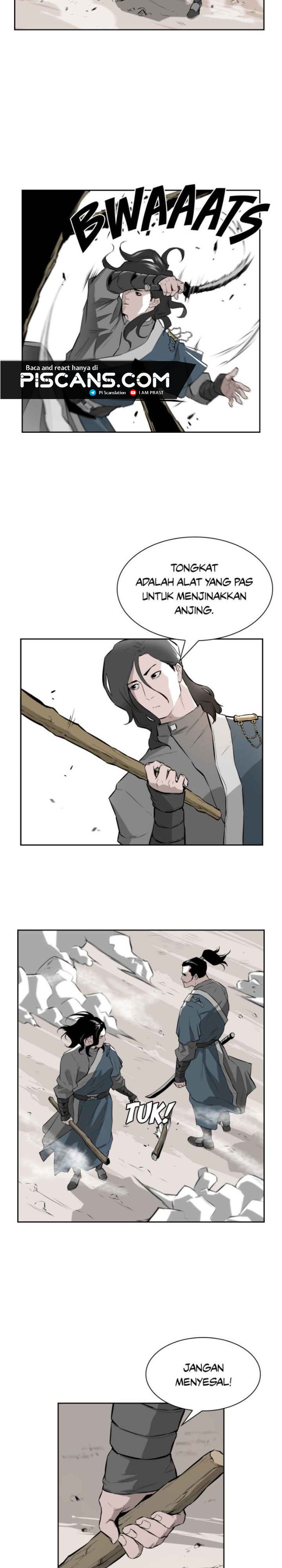 Wind Soul Chapter 02 Gambar 12