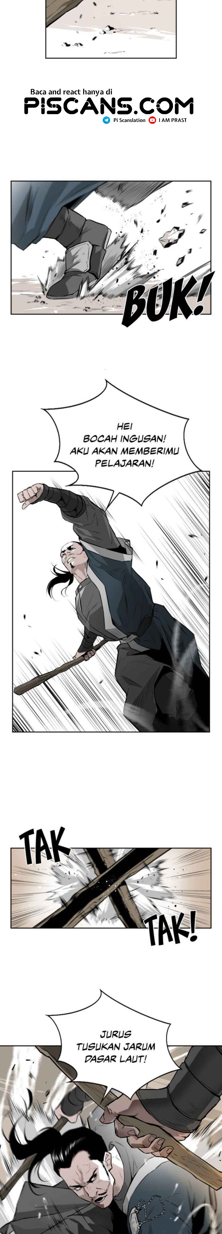 Wind Soul Chapter 02 Gambar 13