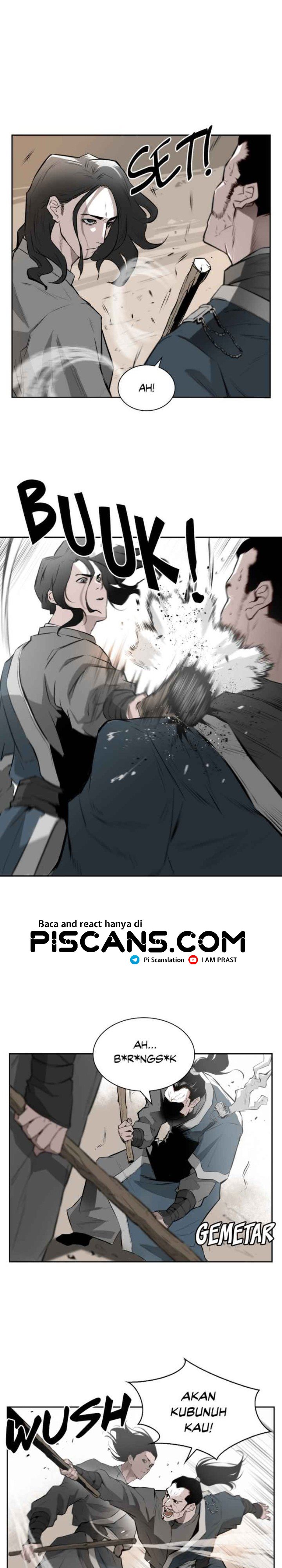 Wind Soul Chapter 02 Gambar 16