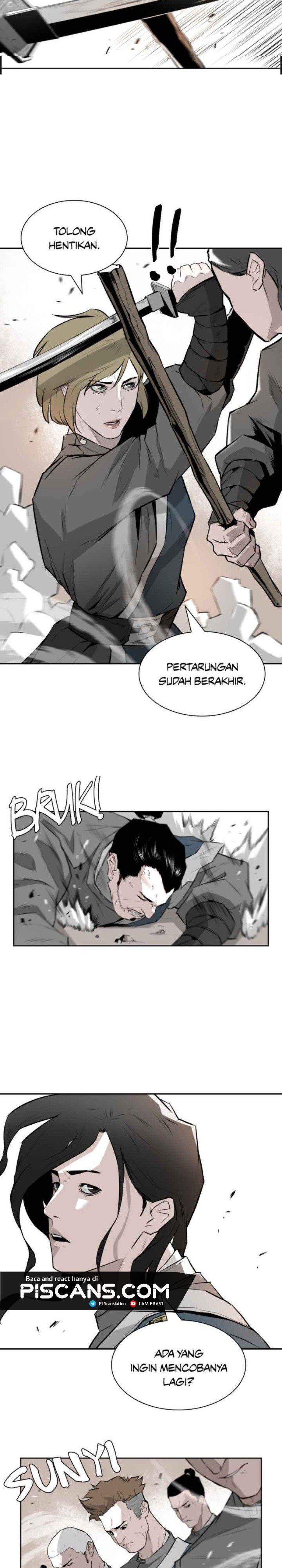 Wind Soul Chapter 02 Gambar 18