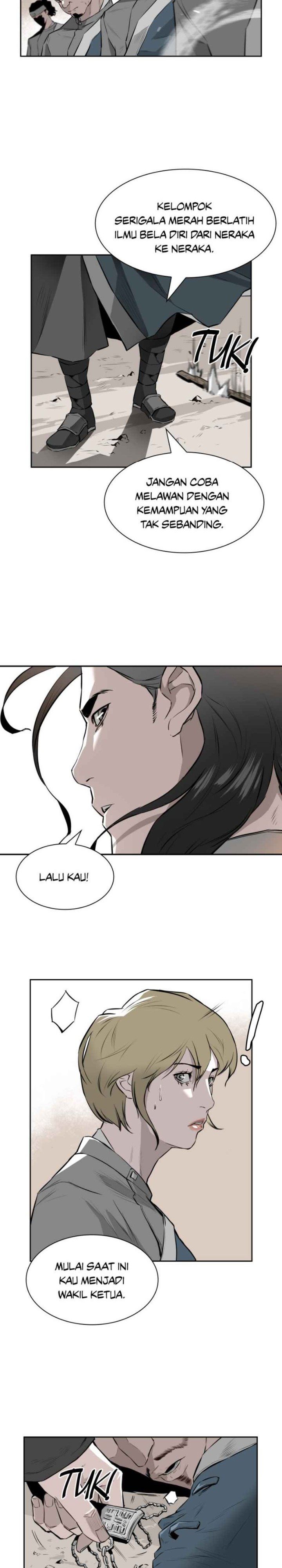 Wind Soul Chapter 02 Gambar 19