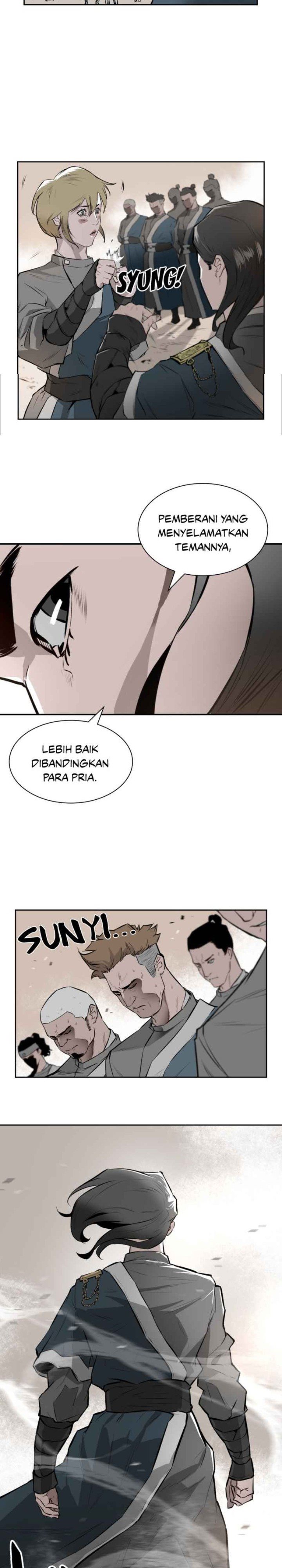 Wind Soul Chapter 02 Gambar 20