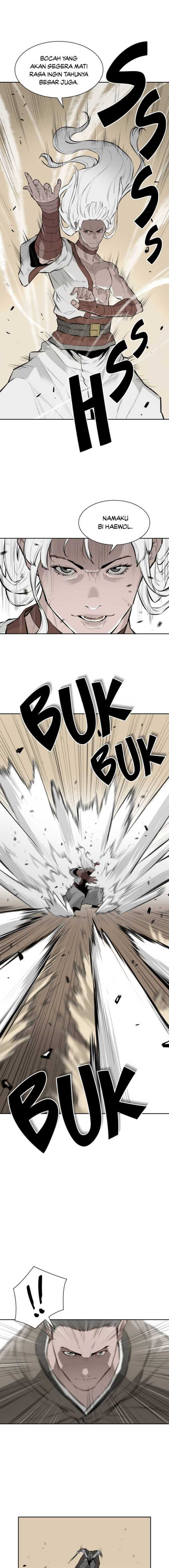 Wind Soul Chapter 18 Gambar 1