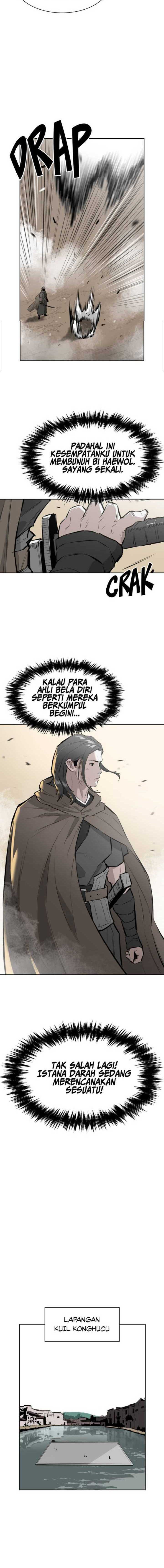 Wind Soul Chapter 18 Gambar 12