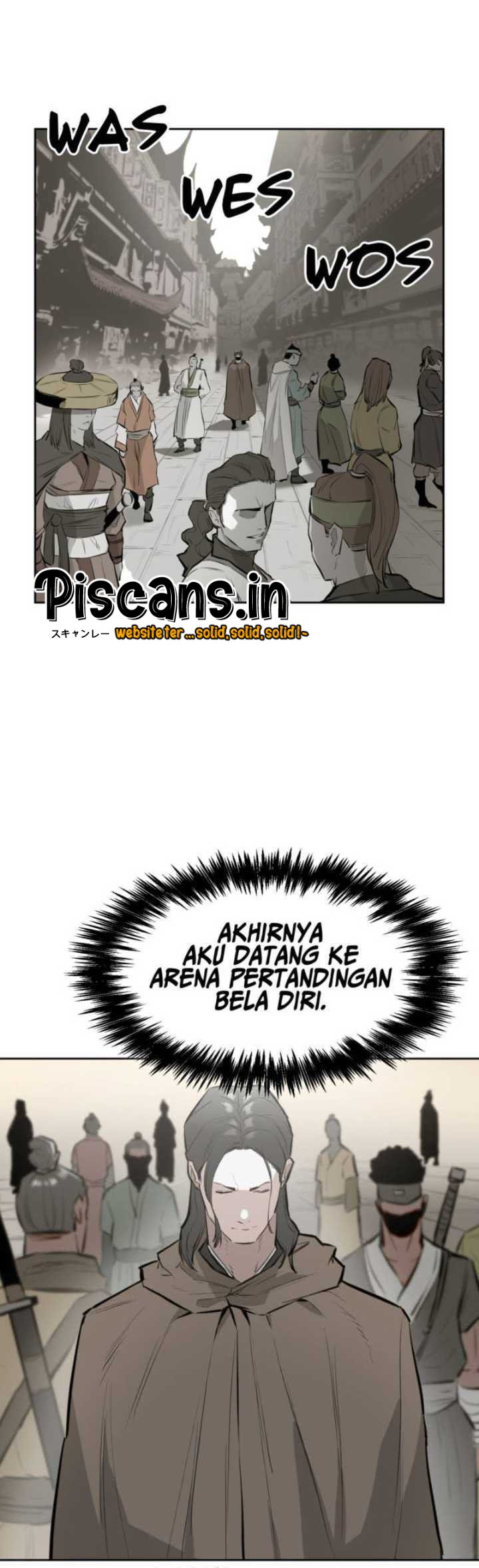 Wind Soul Chapter 18 Gambar 13