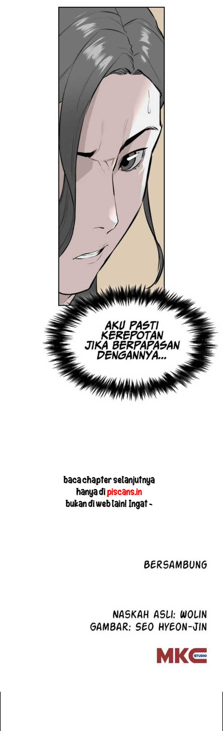 Wind Soul Chapter 18 Gambar 16