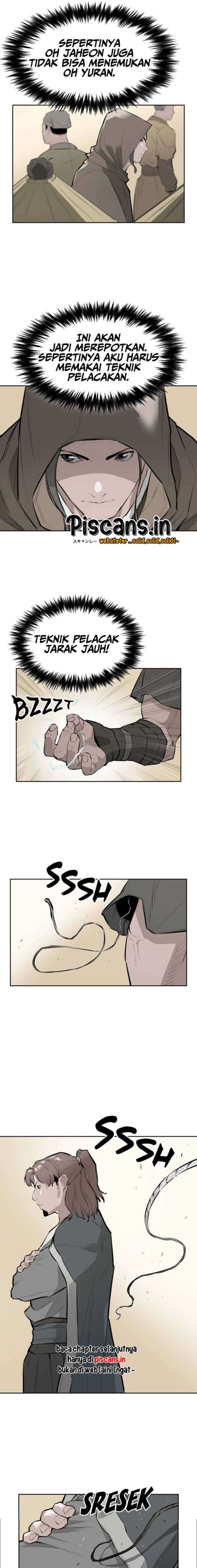 Wind Soul Chapter 19 Gambar 2