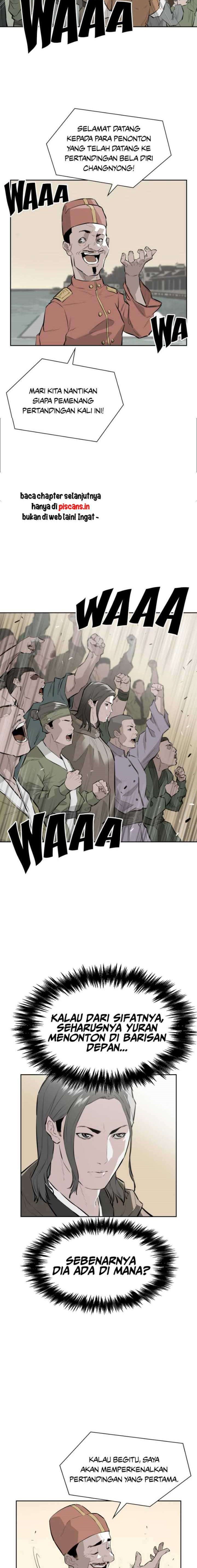 Wind Soul Chapter 19 Gambar 4