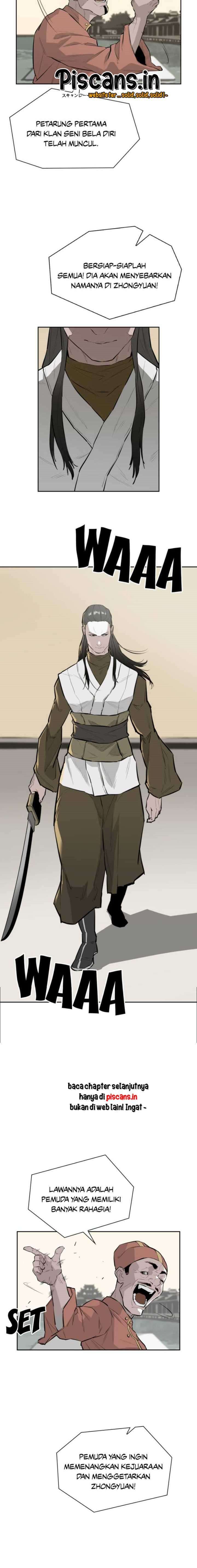 Wind Soul Chapter 19 Gambar 5