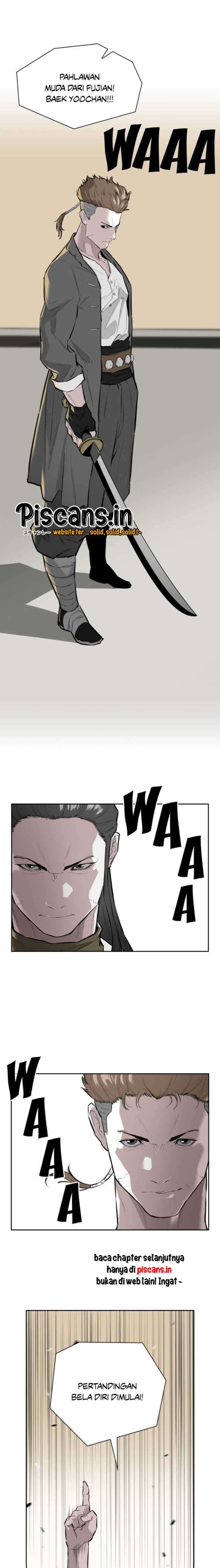 Wind Soul Chapter 19 Gambar 6