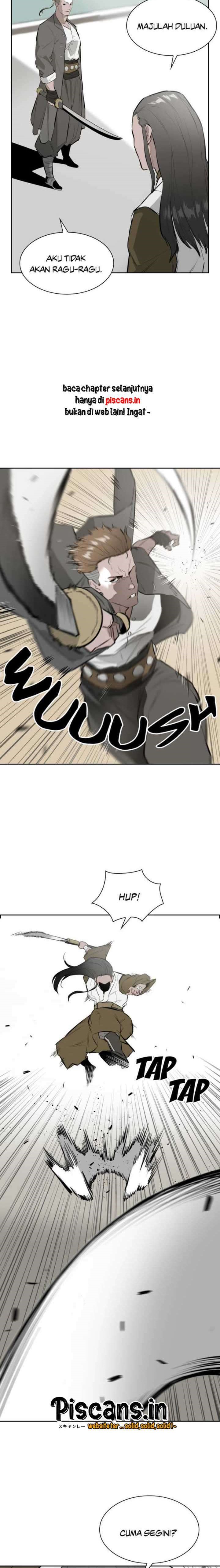Wind Soul Chapter 19 Gambar 8