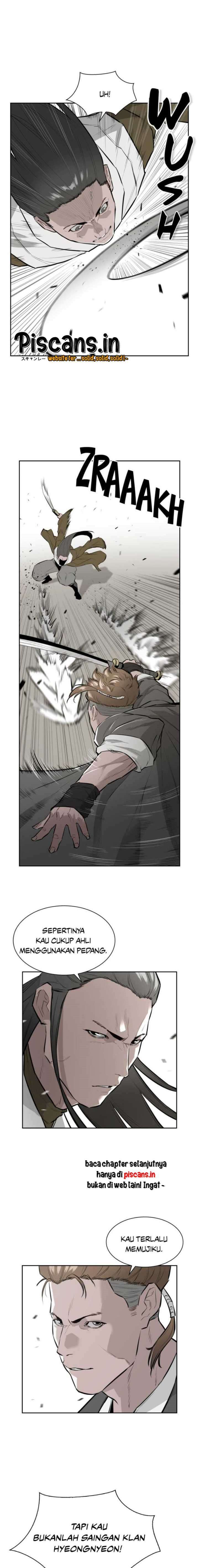 Wind Soul Chapter 19 Gambar 11