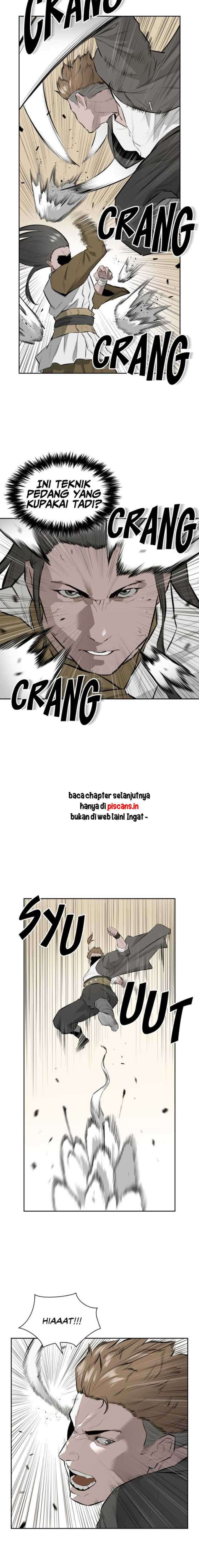 Wind Soul Chapter 19 Gambar 15