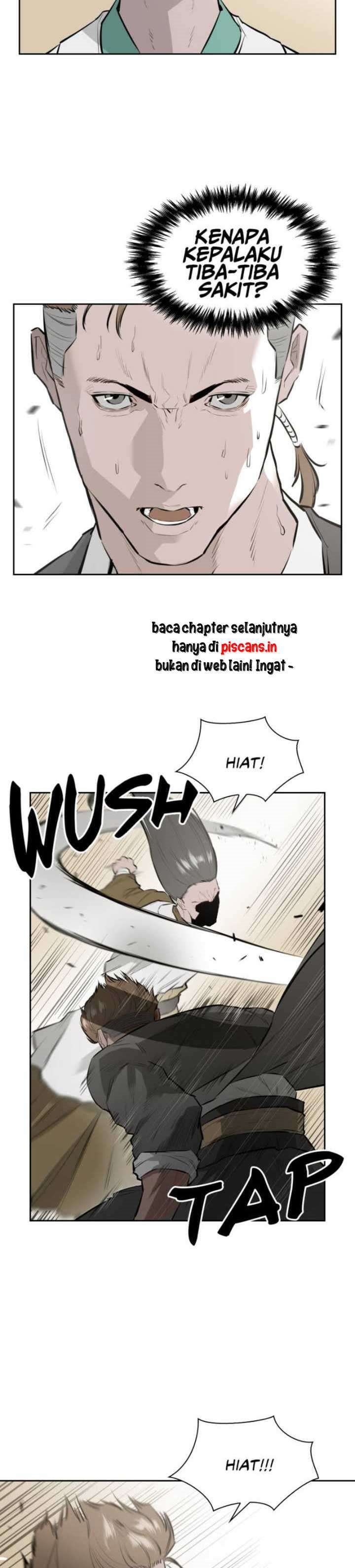 Wind Soul Chapter 19 Gambar 17