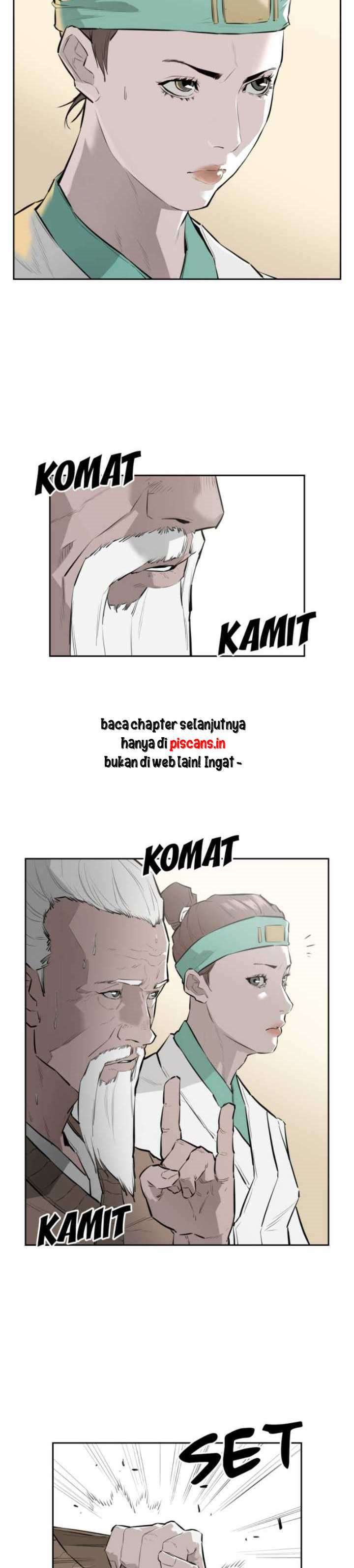 Wind Soul Chapter 19 Gambar 19