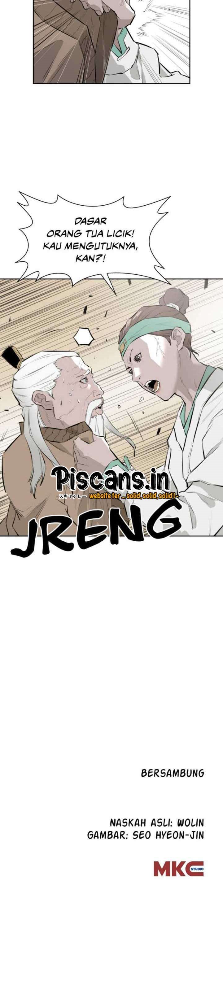Wind Soul Chapter 19 Gambar 20