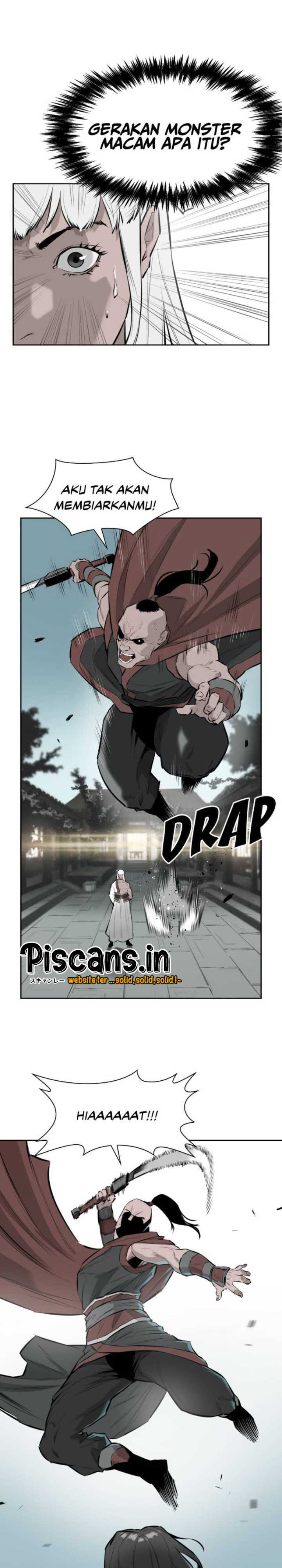Wind Soul Chapter 22 Gambar 1