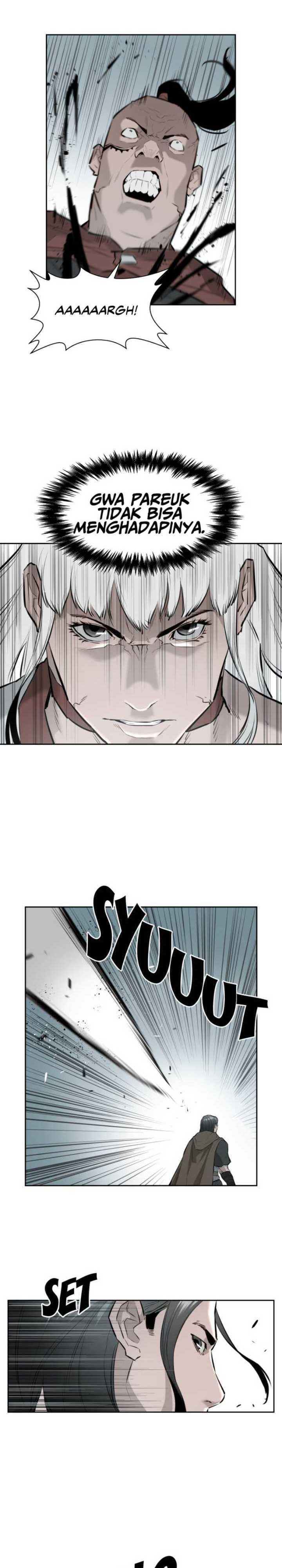 Wind Soul Chapter 22 Gambar 8