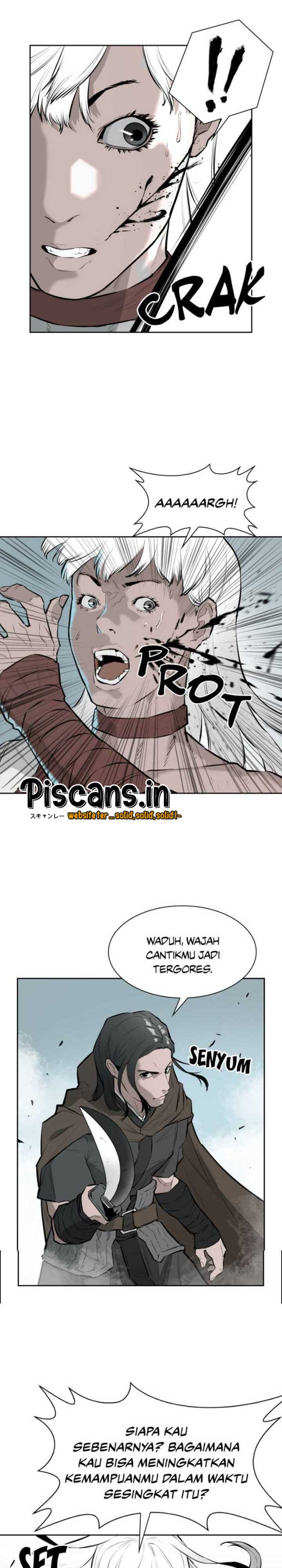 Wind Soul Chapter 22 Gambar 16