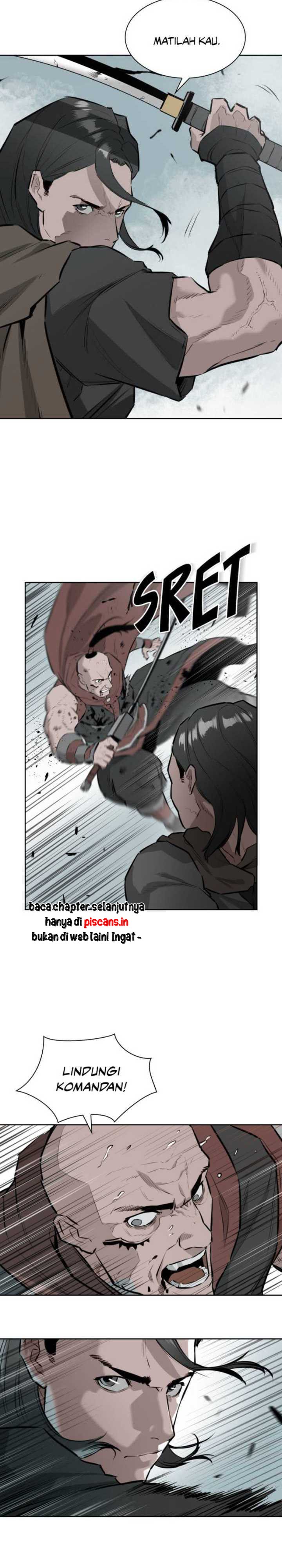Wind Soul Chapter 22 Gambar 20