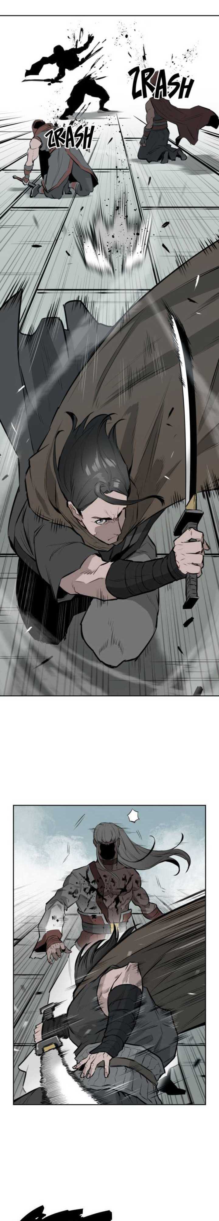 Wind Soul Chapter 22 Gambar 23