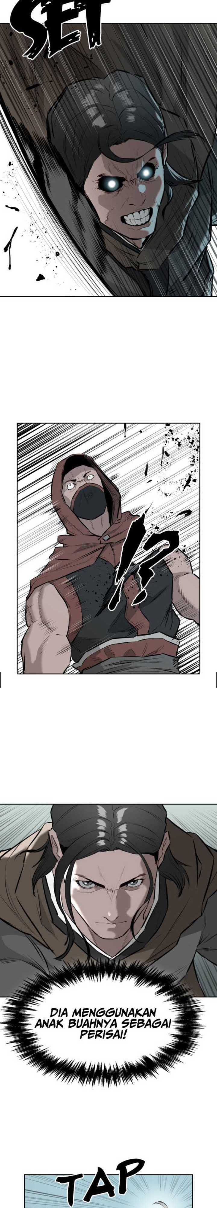 Wind Soul Chapter 22 Gambar 24