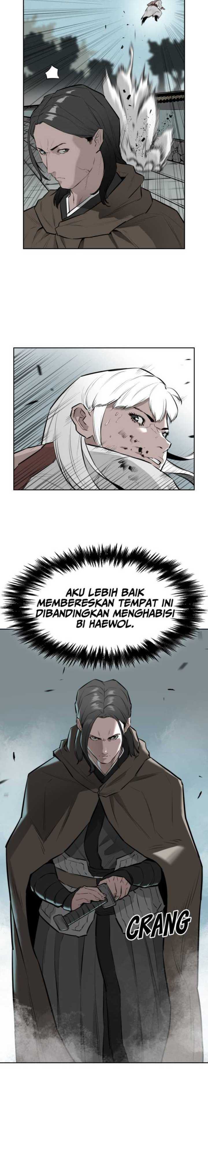 Wind Soul Chapter 22 Gambar 25