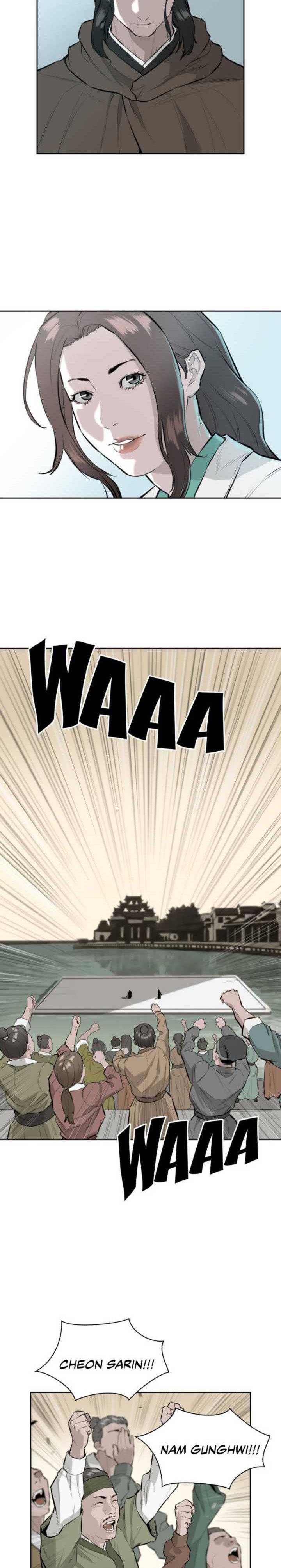 Wind Soul Chapter 25 Gambar 2