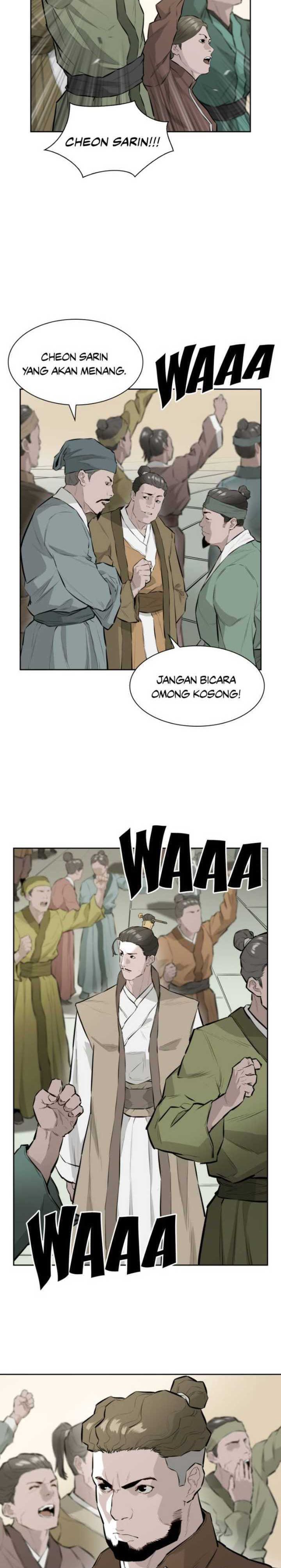 Wind Soul Chapter 25 Gambar 3