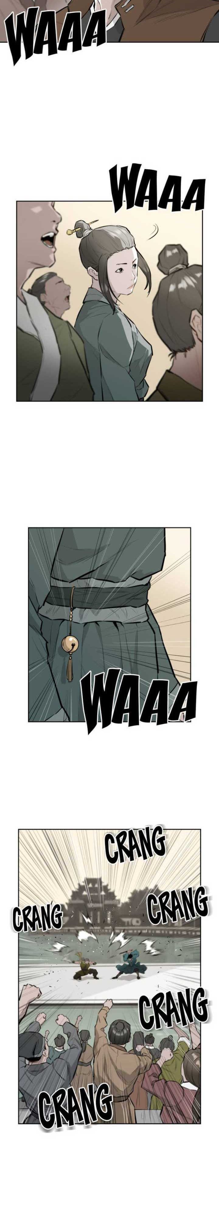 Wind Soul Chapter 25 Gambar 4