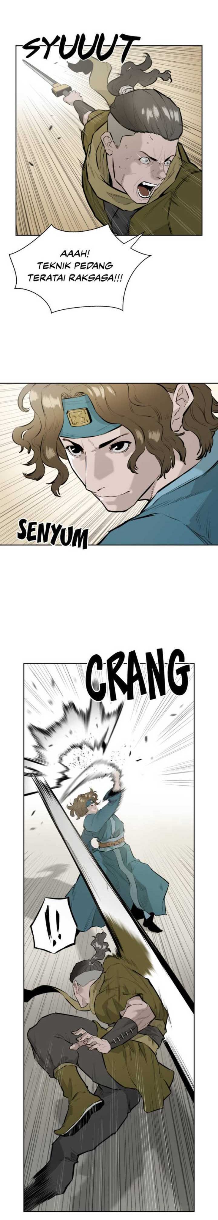 Wind Soul Chapter 25 Gambar 5