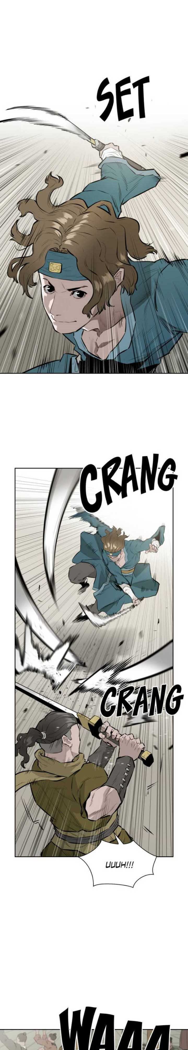 Wind Soul Chapter 25 Gambar 6