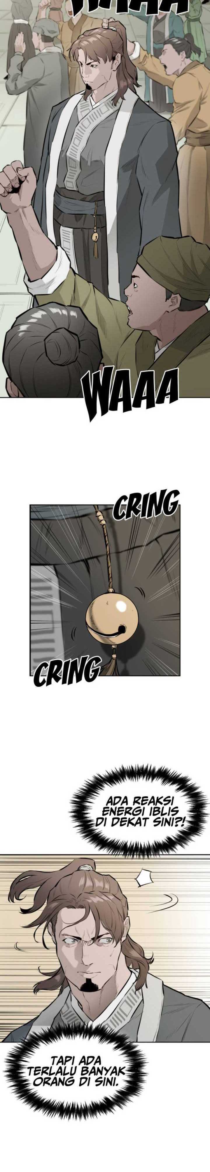 Wind Soul Chapter 25 Gambar 7