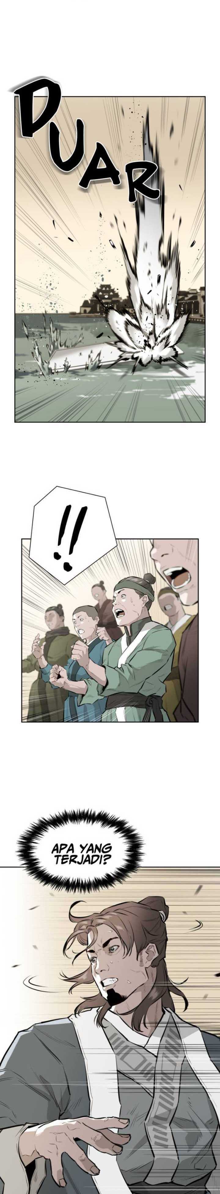 Wind Soul Chapter 25 Gambar 8