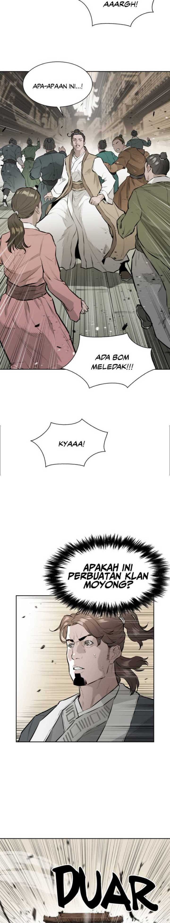 Wind Soul Chapter 25 Gambar 10