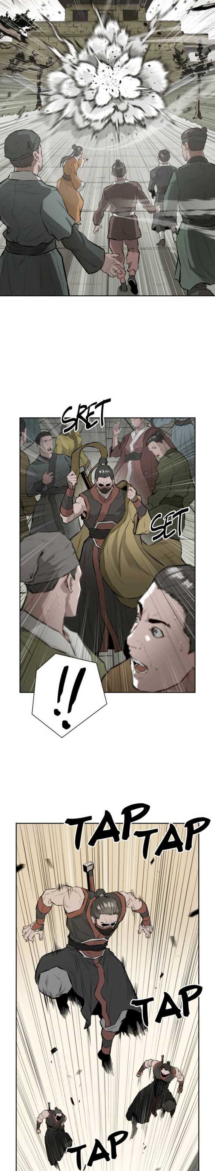 Wind Soul Chapter 25 Gambar 11