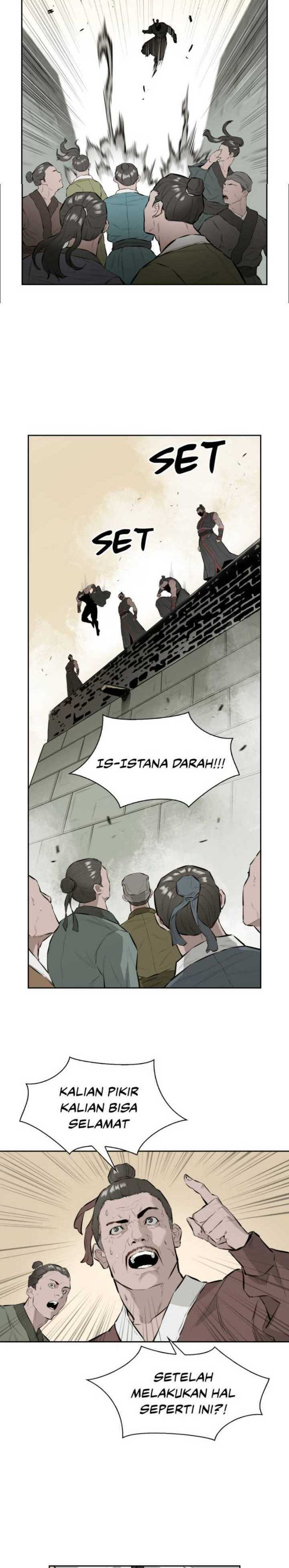 Wind Soul Chapter 25 Gambar 12