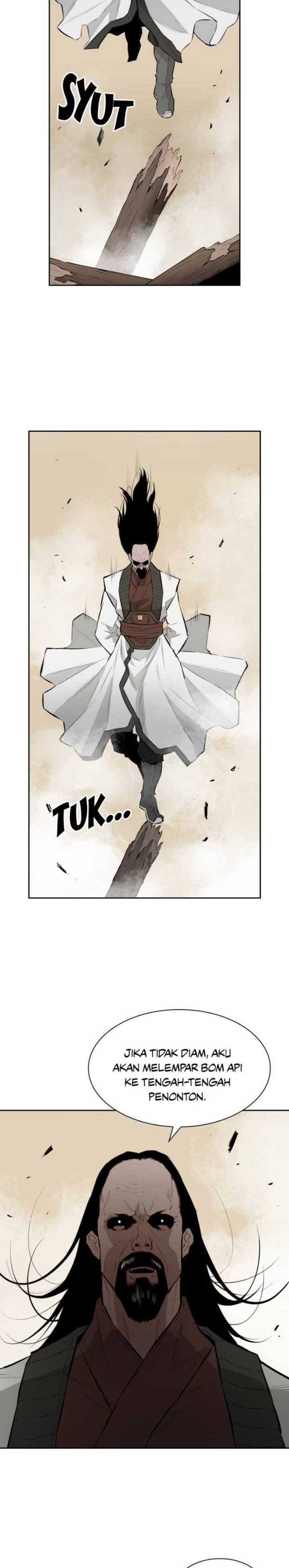Wind Soul Chapter 25 Gambar 13