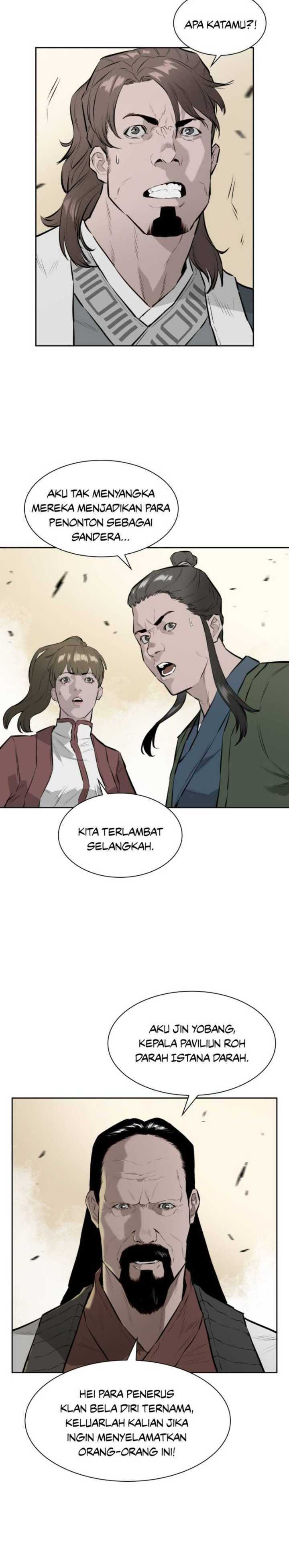 Wind Soul Chapter 25 Gambar 14
