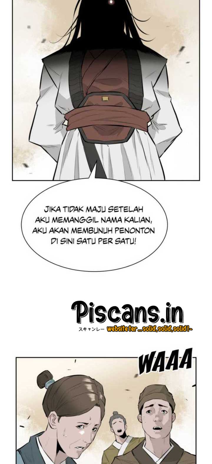 Wind Soul Chapter 25 Gambar 19