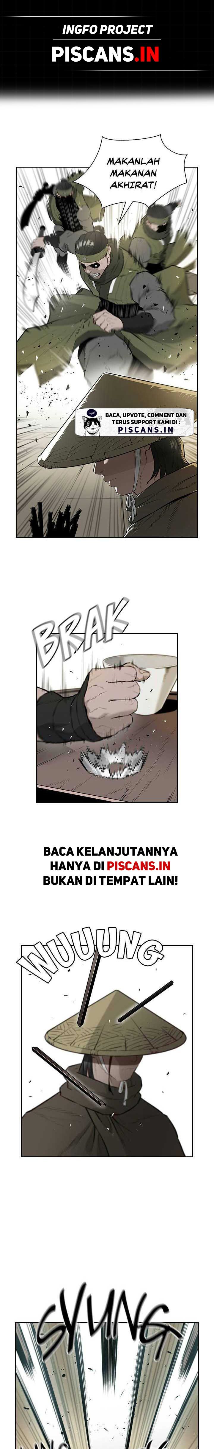 Wind Soul Chapter 43 Gambar 1