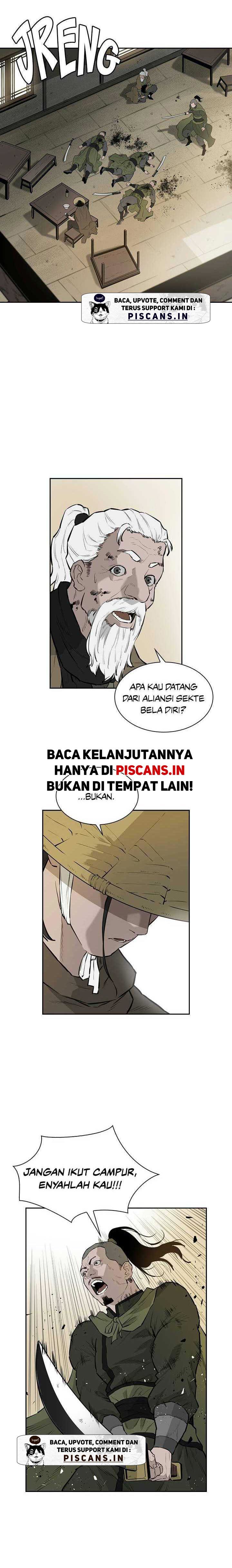 Wind Soul Chapter 43 Gambar 4