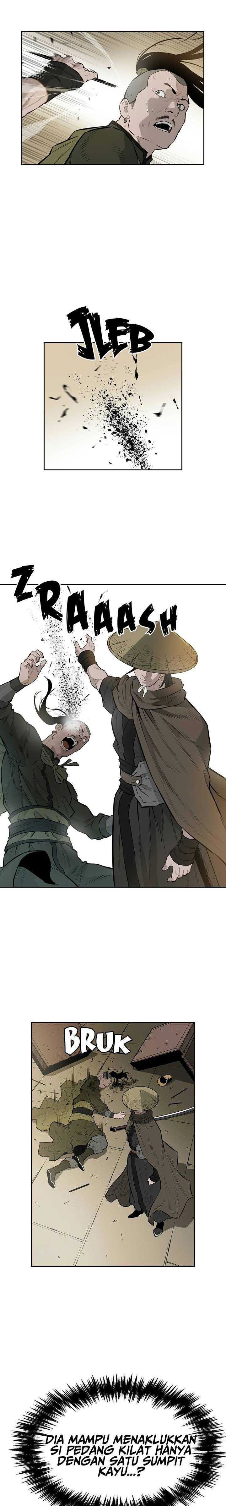 Wind Soul Chapter 43 Gambar 7