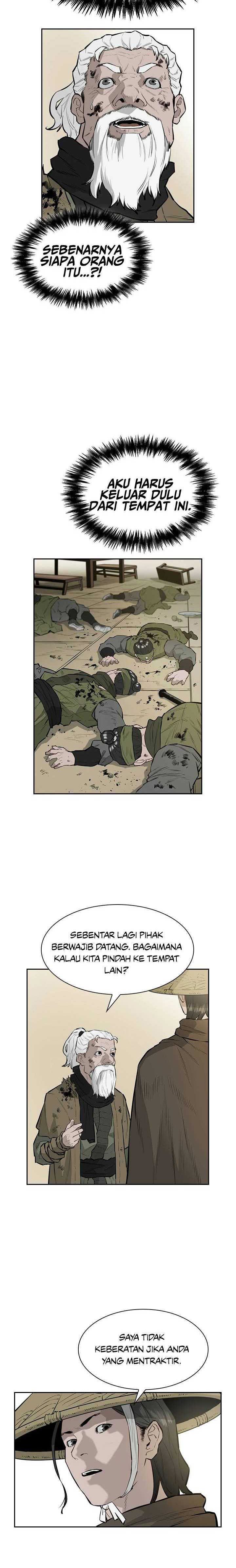 Wind Soul Chapter 43 Gambar 8