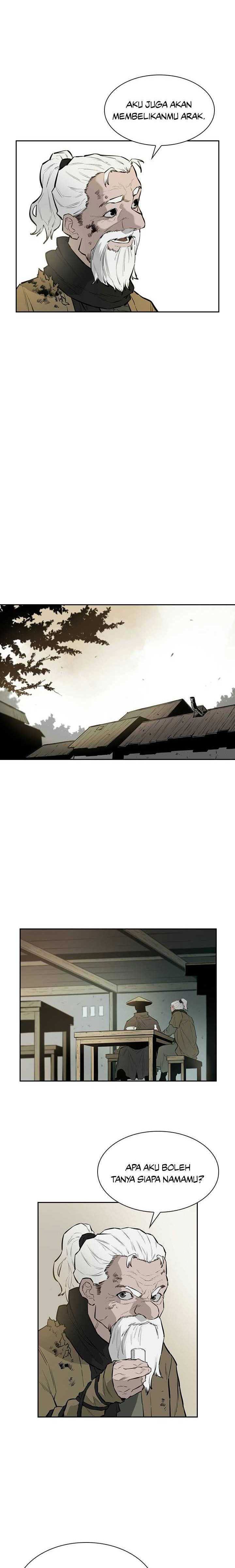 Wind Soul Chapter 43 Gambar 9