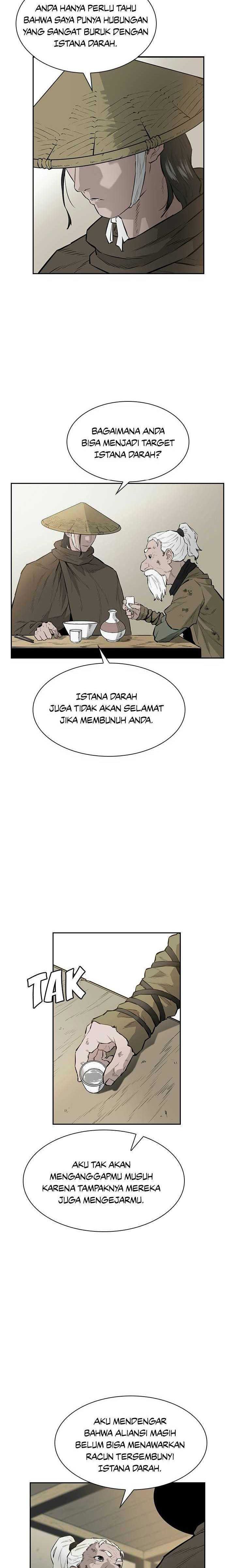 Wind Soul Chapter 43 Gambar 10