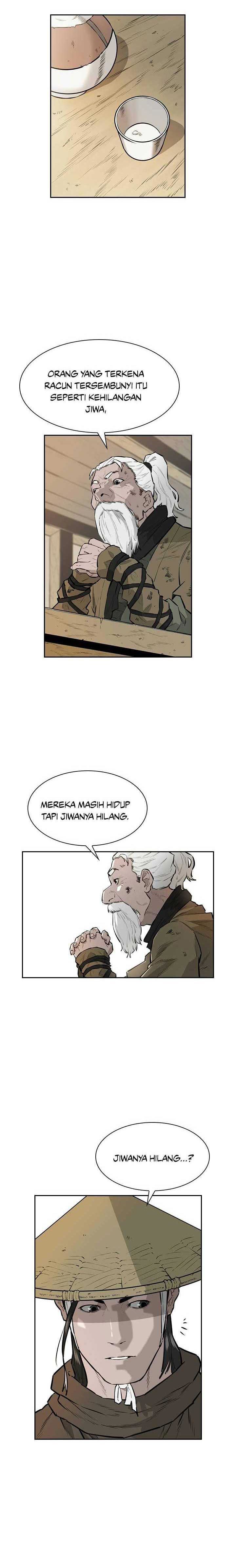 Wind Soul Chapter 43 Gambar 12