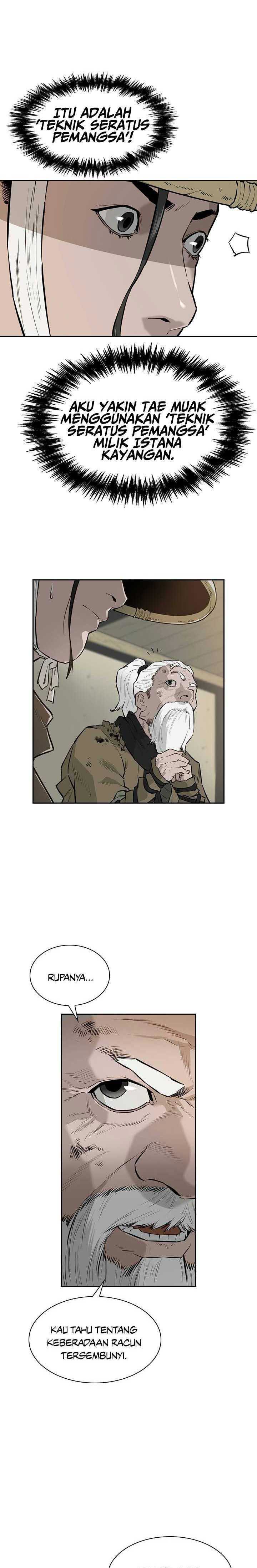 Wind Soul Chapter 43 Gambar 14