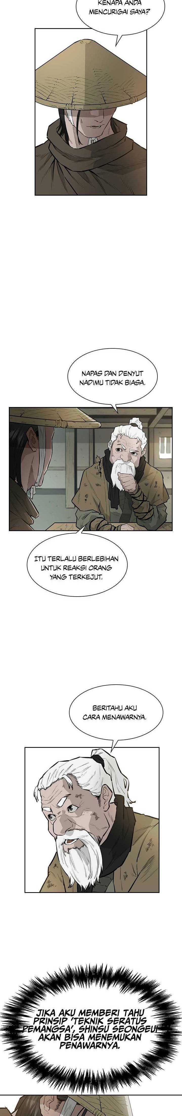 Wind Soul Chapter 43 Gambar 15