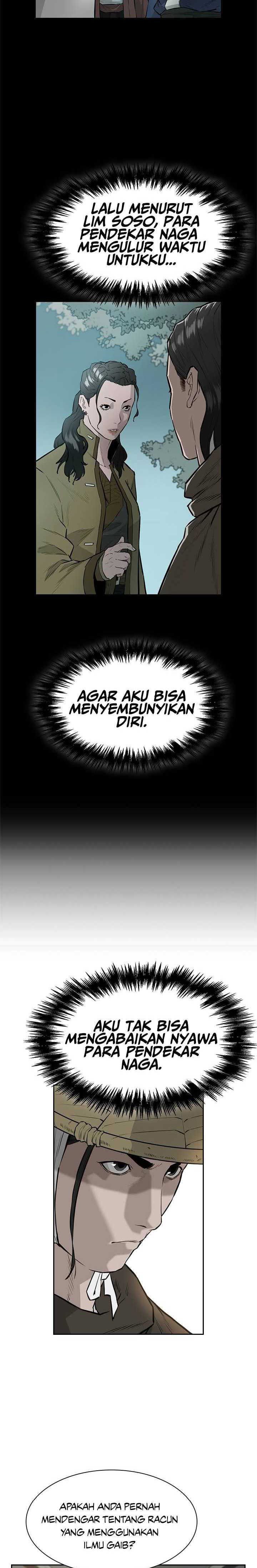 Wind Soul Chapter 43 Gambar 18